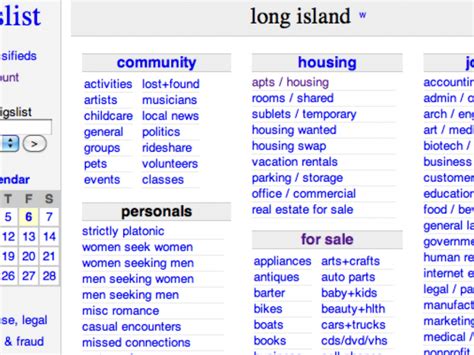 long island jobs craigslist